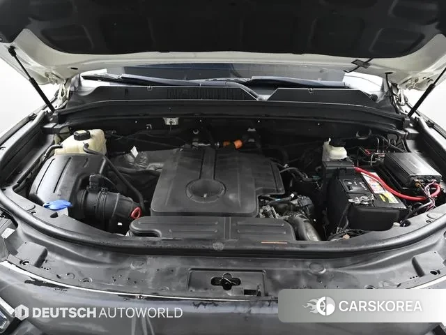 Ssangyong Rexton Sports id 3096115 из Кореи 16