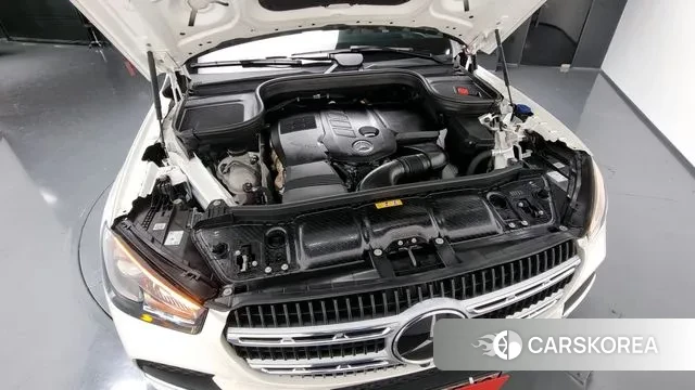 Mercedes-Benz GLE-Class W167 id 3341810 из Кореи 16