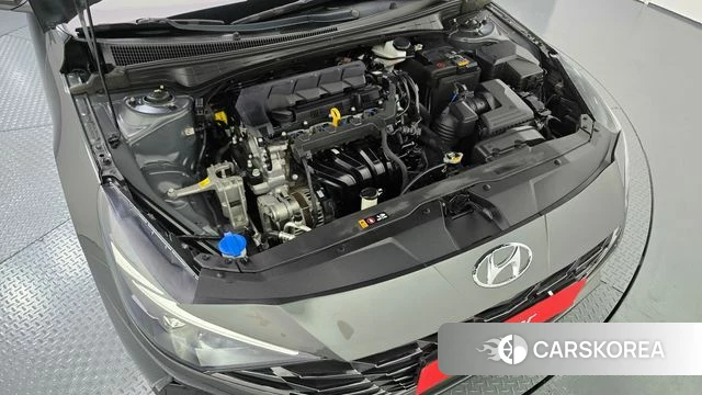Hyundai Avante (CN7) id 4625691 из Кореи 28