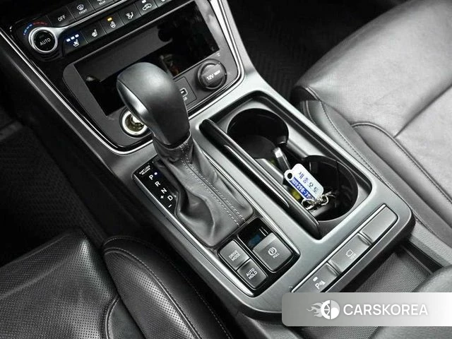 Hyundai Grandeur IG id 4345448 из Кореи 16