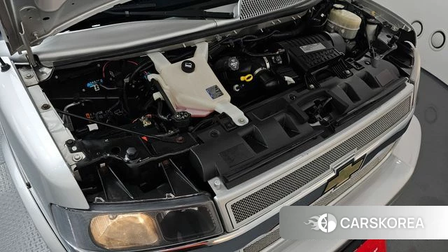 Chevrolet Express Van id 3873653 из Кореи 16