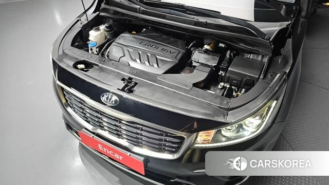 Kia The New Carnival id 4620191 из Кореи 26
