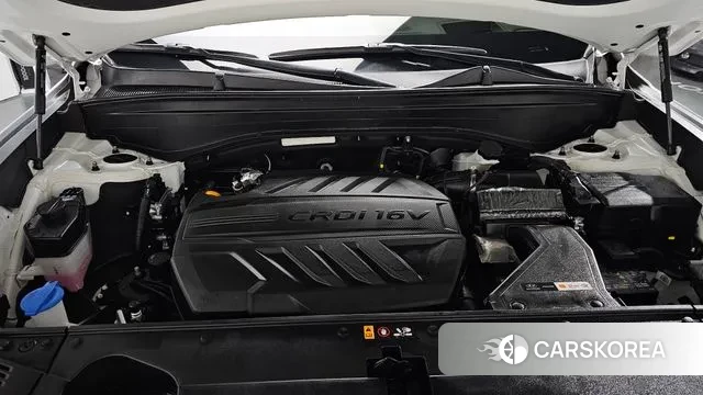 Hyundai The New Palisade id 3576442 из Кореи 16