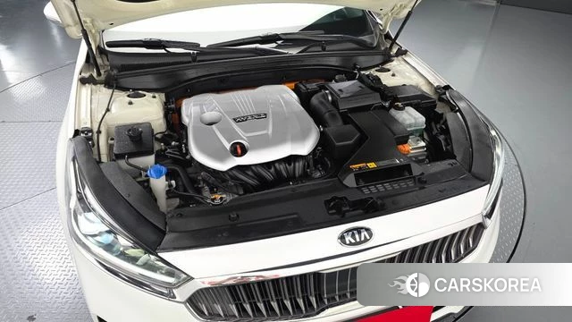 Kia All New K7 Hybrid id 4285392 из Кореи 16