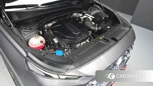 Hyundai The New Santa Fe id 4864542 из Кореи 28