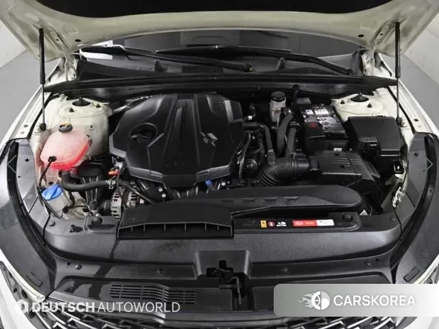 Kia K5 3rd generation id 3517160 из Кореи 16