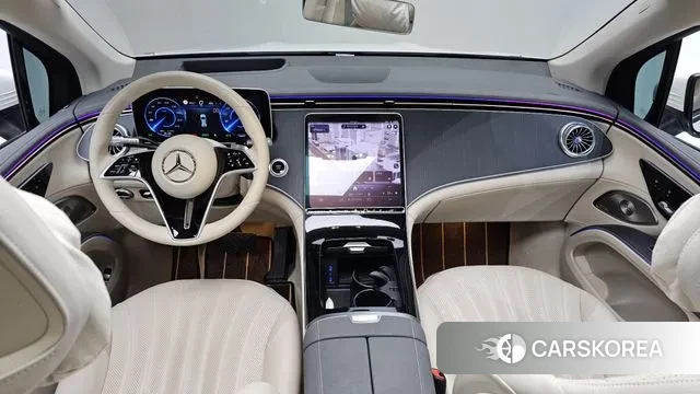 Mercedes-Benz EQS SUV X296 id 3462429 из Кореи 16