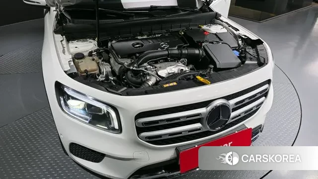 Mercedes-Benz GLB-Class X247 id 3519328 из Кореи 16