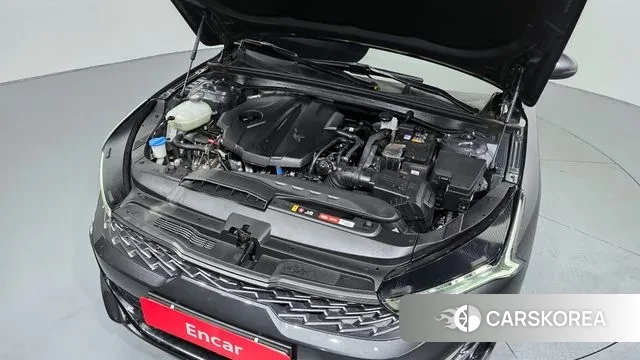 Kia K5 3rd generation id 3033474 из Кореи 16