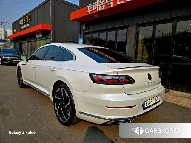 Volkswagen Arteon id 3770702 из Кореи 16