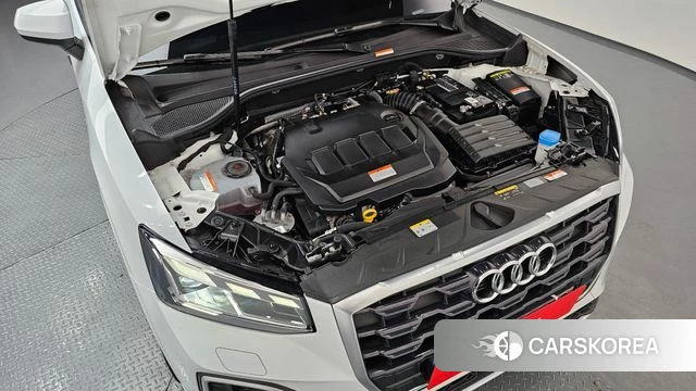 Audi Q2 id 4329854 из Кореи 28