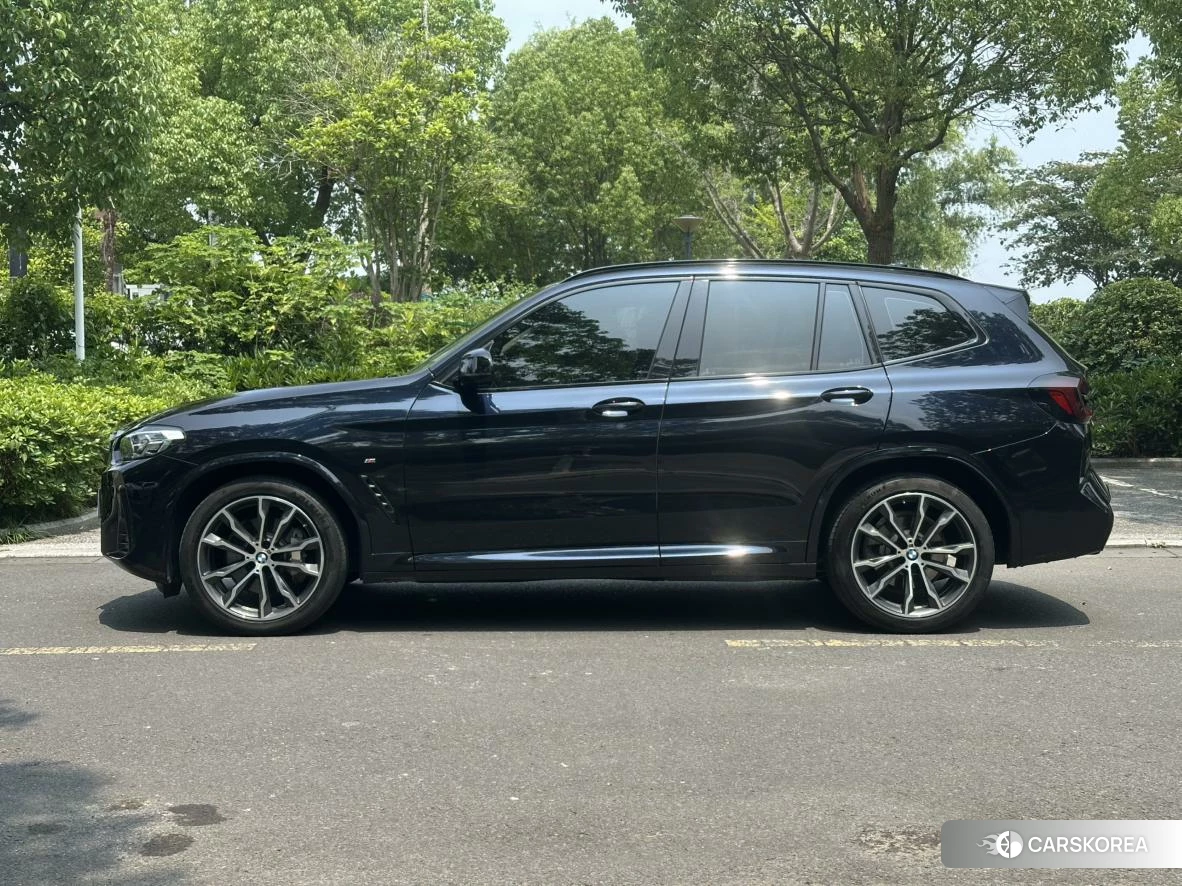 BMW X3 id 4513661 из Китая 13