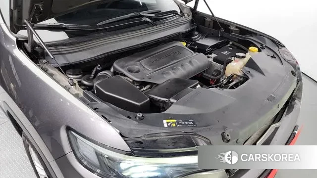 Jeep Cherokee (KL) id 2941351 из Кореи 16