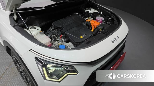 Kia Di Ol Nu Niro id 4624618 из Кореи 16