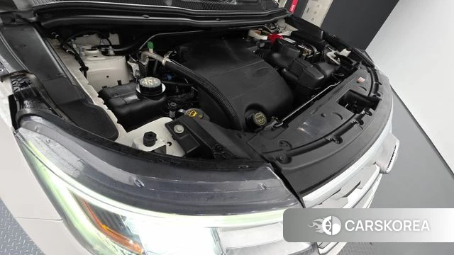 Ford Explorer id 3966202 из Кореи 16