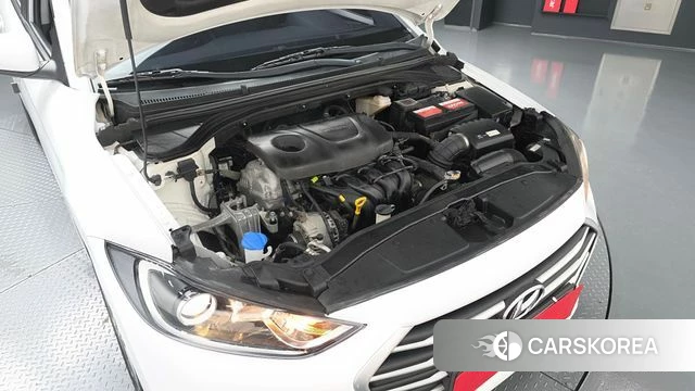 Hyundai Avante AD id 4531116 из Кореи 16