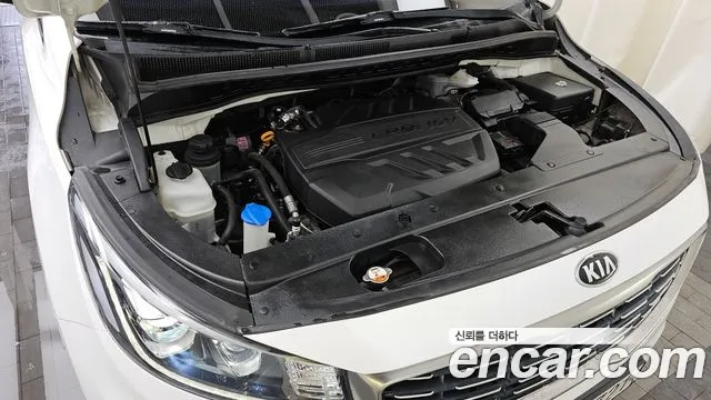 Kia The New Carnival id 2844729 из Кореи 16