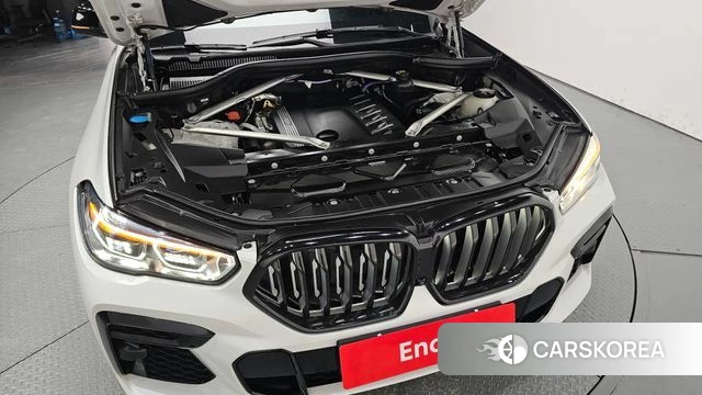 BMW X6 (G06) id 4572590 из Кореи 30