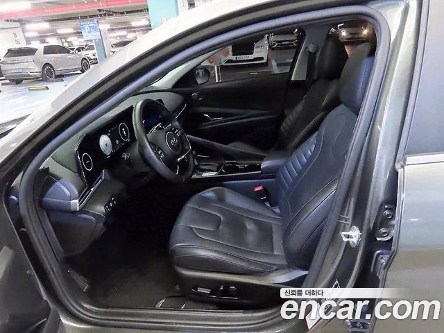 Hyundai Avante Hybrid (CN7) id 2911667 из Кореи 16