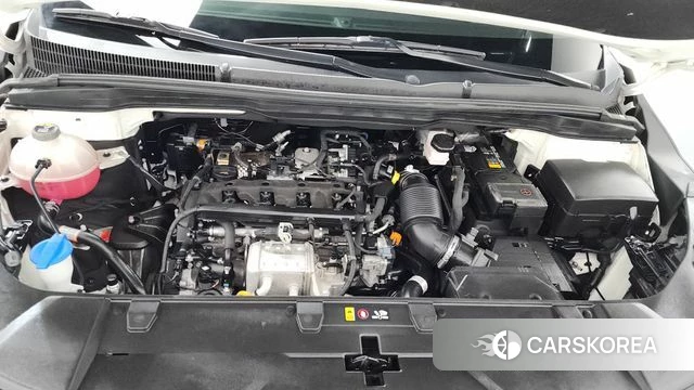 Kia Carnival 4th generation id 4662142 из Кореи 27