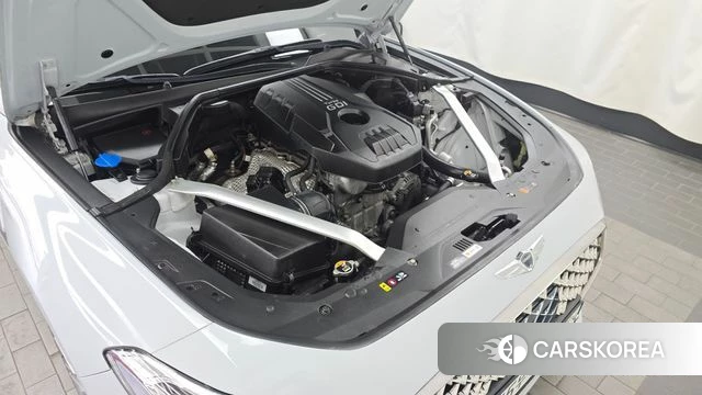 Genesis G70 id 4508339 из Кореи 30