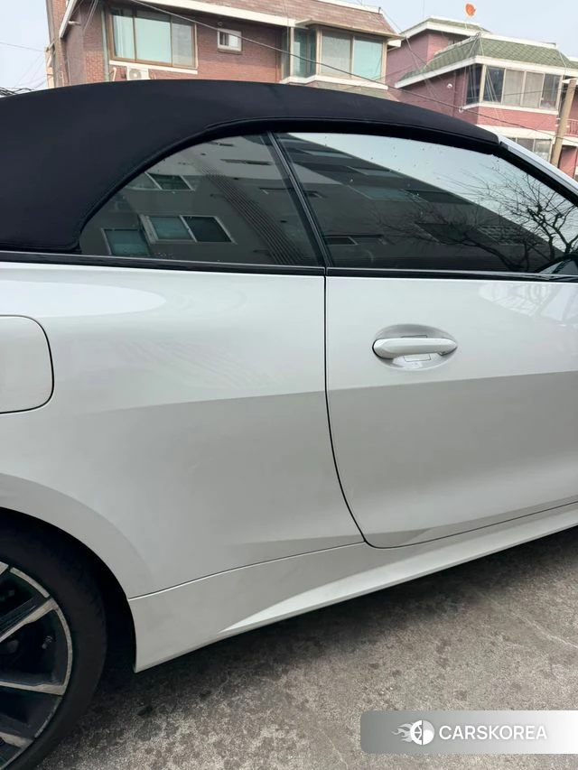 BMW 4 Series (G22) id 4360652 из Кореи 16