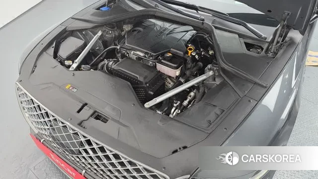 Genesis G80 (RG3) id 3535412 из Кореи 16