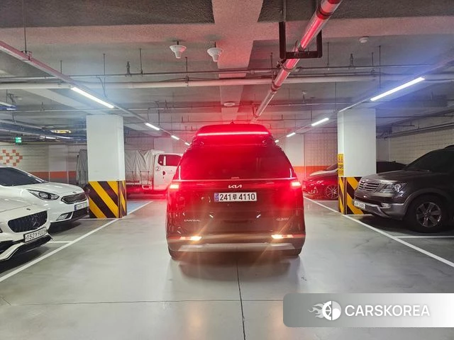 Kia Carnival 4th generation id 4905012 из Кореи 16