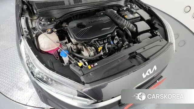 Kia The New K3 2nd generation id 3237605 из Кореи 16