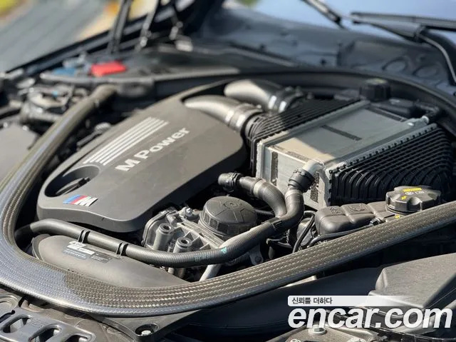 BMW M4 (F82) id 2697326 из Кореи 16