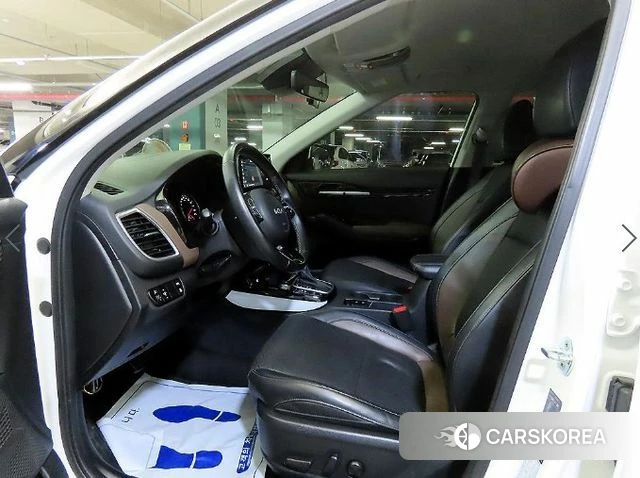 Kia Seltos id 3827177 из Кореи 16