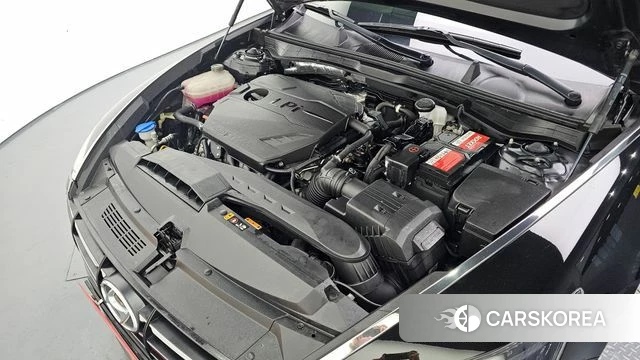 Hyundai Sonata (DN8) id 4434213 из Кореи 26