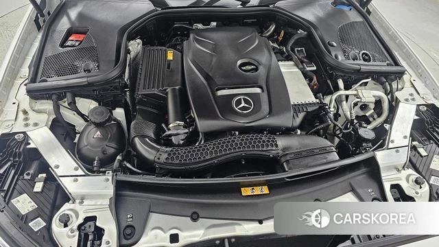 Mercedes-Benz E-Class W213 id 3817923 из Кореи 16