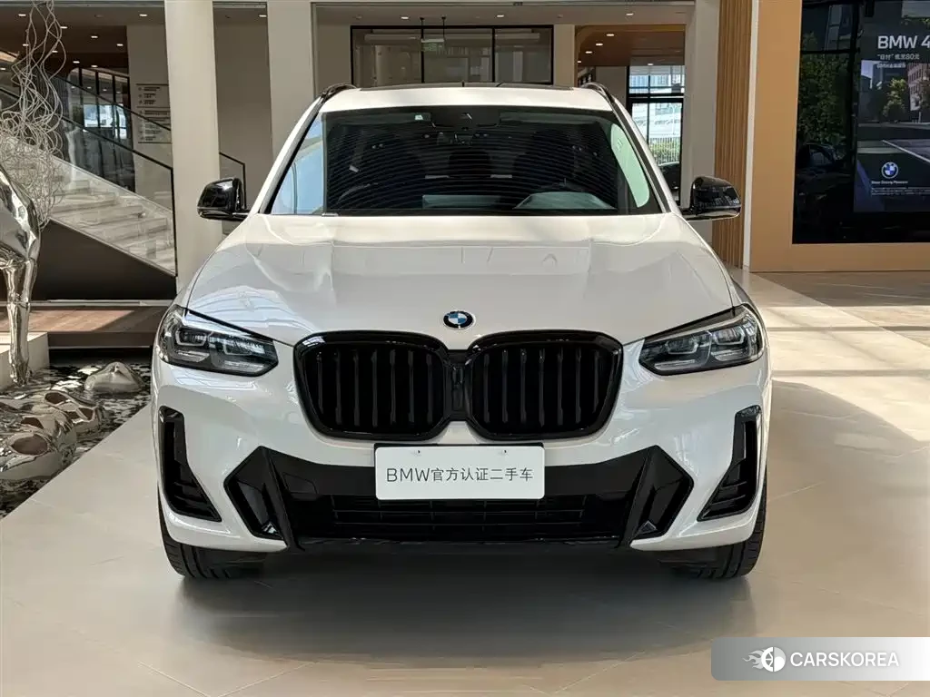 BMW X3 id 4617055 из Китая 12