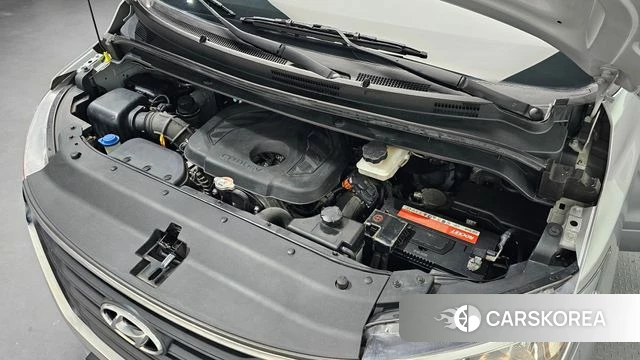 Hyundai The New Grand Starex id 3879797 из Кореи 16