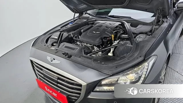 Genesis G80 id 3203776 из Кореи 16