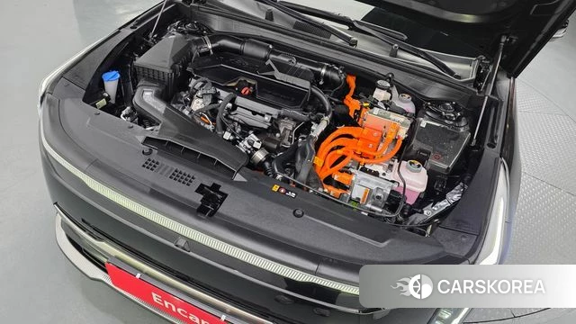Kia The New K8 Hybrid id 4200678 из Кореи 28