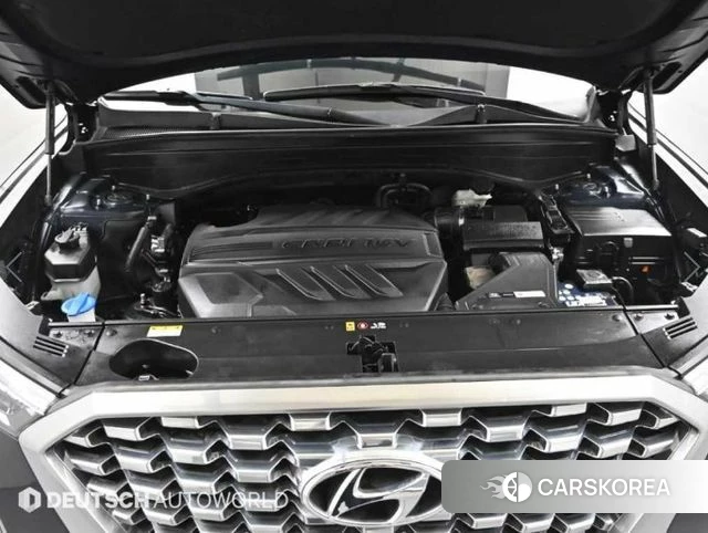 Hyundai Palisade id 4020197 из Кореи 16