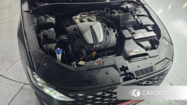 Hyundai The New Grandeur IG id 3924112 из Кореи 16