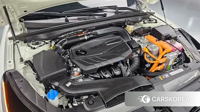 Kia The New K5 Hybrid 3rd generation id 3482426 из Кореи 16