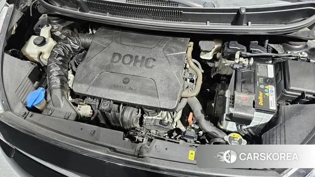 Kia All New Morning (JA) id 3541528 из Кореи 16