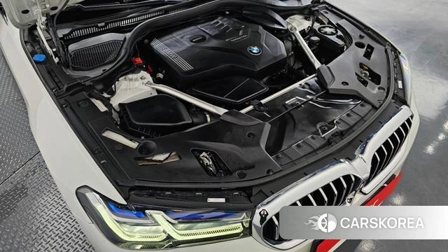 BMW 5 Series (G30) id 3864956 из Кореи 16