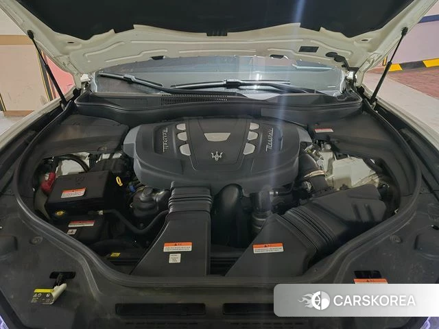 Maserati Levante id 3905217 из Кореи 16