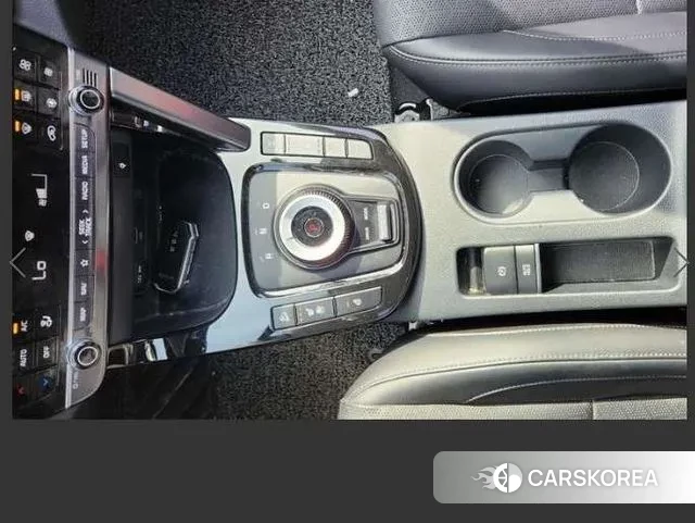 Kia The New Seltos 2022 Синий из Кореи, фото 6