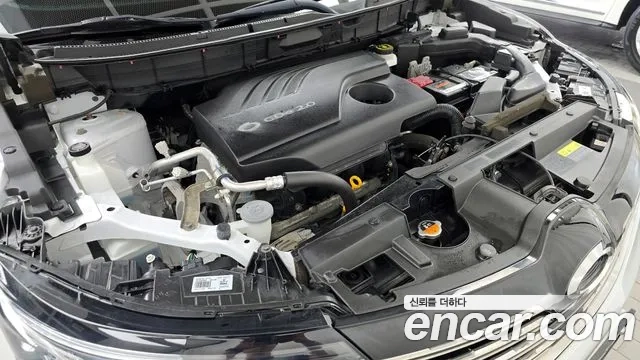 Renault Korea (Samsung) QM6 id 2896975 из Кореи 16