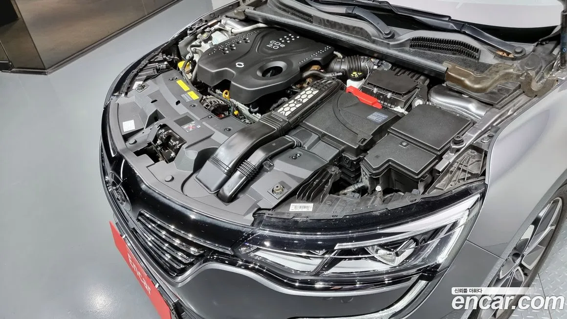 Renault Korea (Samsung) SM6 id 1867724 из Кореи 16