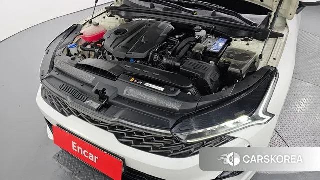 Kia K5 3rd generation id 3354905 из Кореи 16