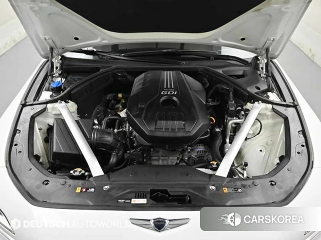 Genesis The New G70 id 4871579 из Кореи 15