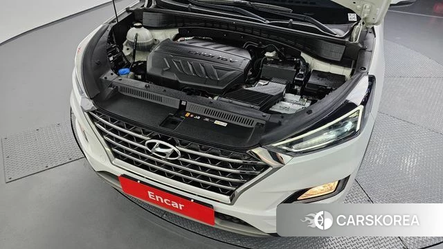 Hyundai All New Tucson id 4435599 из Кореи 26