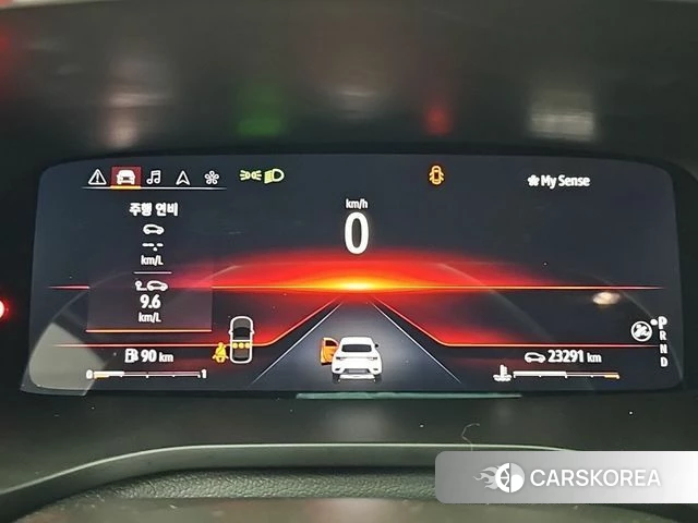 Renault Korea (Samsung) XM3 id 4706448 из Кореи 15